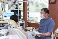 松森歯科クリニック診療室